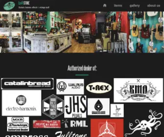 LofiStore.com(Lo-Fi STORE) Screenshot