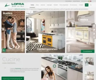 Lofra.it(Made in Italy) Screenshot
