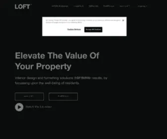 LOFT provide dedicated Build To Rent (BTR)