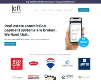 Loft47.com(Loft is an application) Screenshot