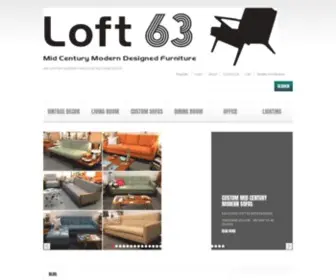 Loft63.com(多彩网) Screenshot
