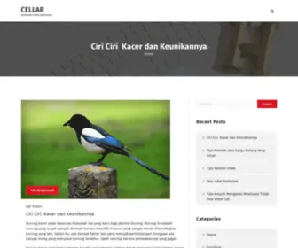 Loftandcellar.com(Home WebStudio) Screenshot