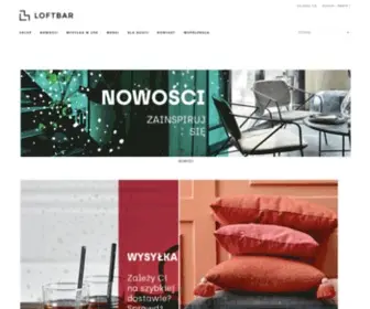 Loftbar.pl(Loftbar) Screenshot