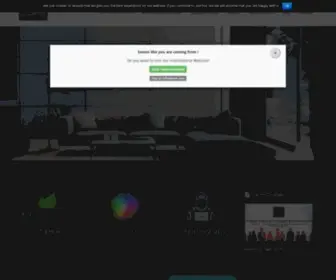 Loftsystem.com(3D wall panels) Screenshot