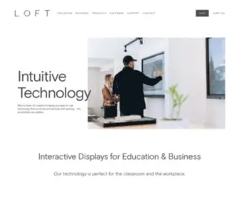 Lofttech.com(LOFT TECH) Screenshot