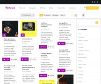 Loftycast.com(Loftycast) Screenshot