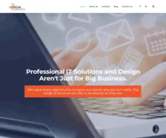 Logalt.net(Logical Alternative) Screenshot