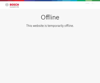 Logamaxplus.ru(WebSite Temporarily Offline) Screenshot