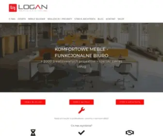 Logan.com.pl(Strona główna) Screenshot