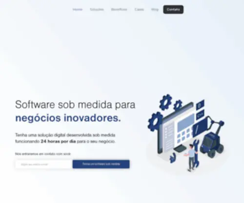Logap.com.br(Logap) Screenshot