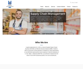 Logapp.com(Logapp) Screenshot