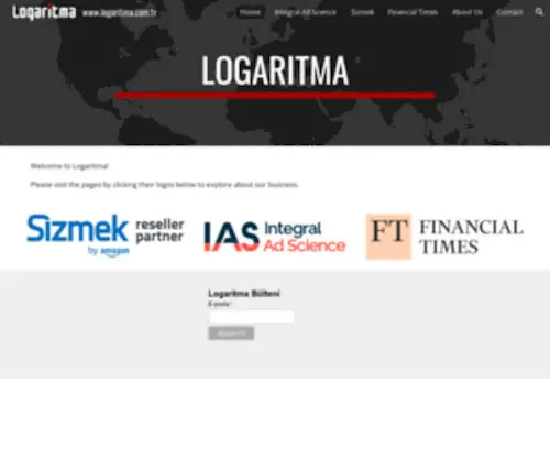 Logaritma.com.tr(Ramazan'da IAS pre) Screenshot