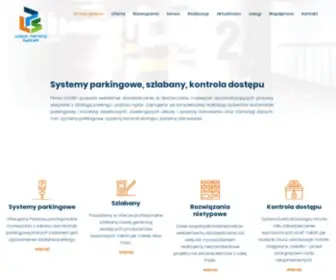 Logbit.pl(Urządzenia parkingowe) Screenshot