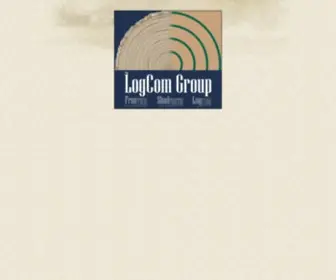 Logcom.ca(LogCom) Screenshot