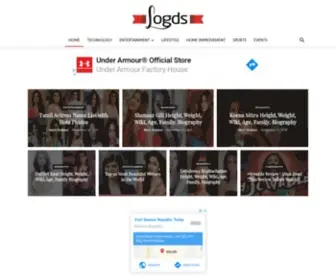 Logds.com(Always Try to Provide Top) Screenshot