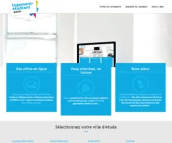 Logement-Etudiant.com(Logement) Screenshot