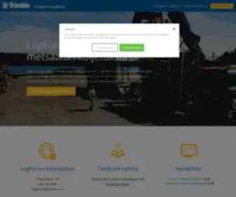 Logforce.fi(LogForce) Screenshot