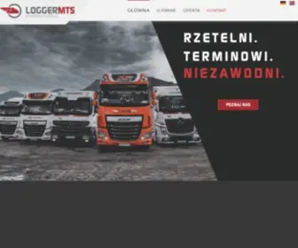 Loggermts.pl(Transport) Screenshot