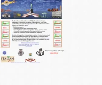 Loggiaglencove.org(Loggia Glen Cove No) Screenshot