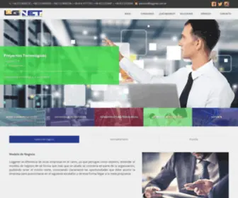 Logginet.com.ve(Logginet) Screenshot