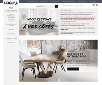 Logial.fr(Logial) Screenshot