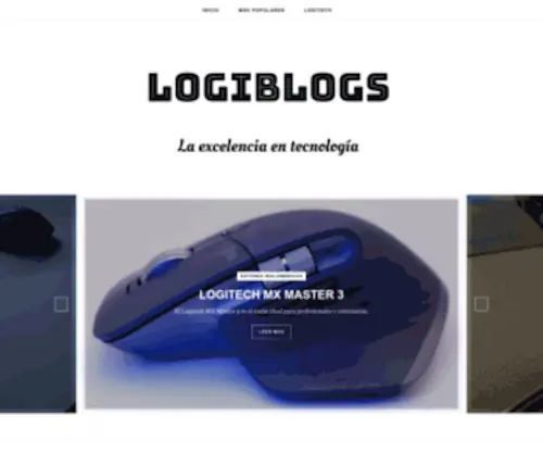 Logiblogs.com(腾讯游戏) Screenshot