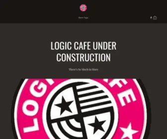 Logic-Cafe.com(Logic Cafe) Screenshot
