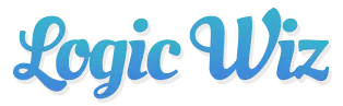 Logic-Wiz.com Logo