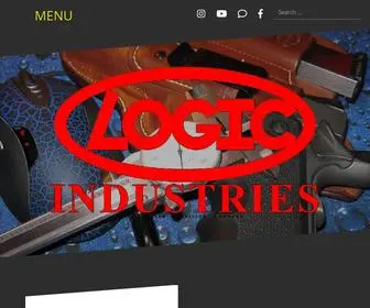 Logic80.com(Metalworking Hobby Kits) Screenshot