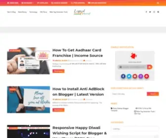 Logicalbharat.online(Logicalbharat online) Screenshot