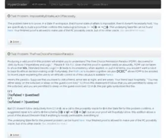Logicamodernapproach.com(LAMA) Screenshot