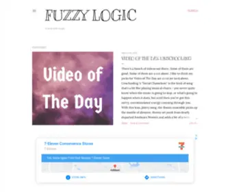 LogicFuzzy.com(Fuzzy Logic) Screenshot