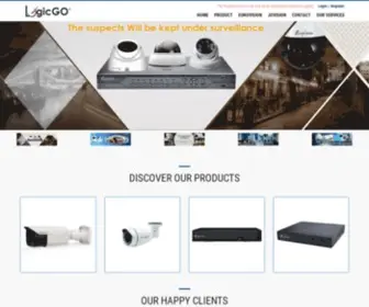 LogicGobd.com(LogicGo) Screenshot