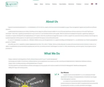 LogicielCD.com(Warehouse Management System) Screenshot