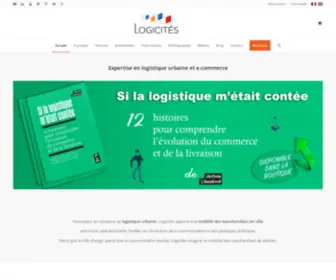 Logicites.fr(Logicit) Screenshot