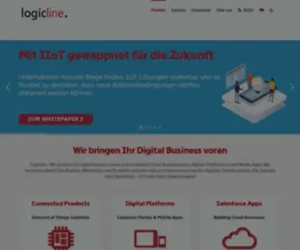 Logicline.de(BPM) Screenshot