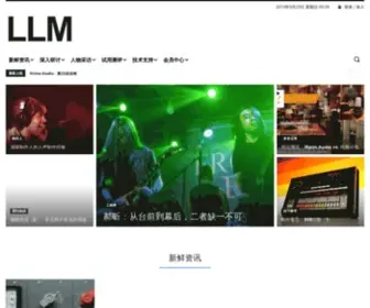 Logiclocmusic.com(Simplicity Beauty) Screenshot