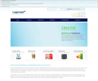 Logicmeet.com(Logic Meet) Screenshot