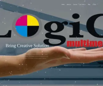 Logicmultimedia.in(Logic Multimedia) Screenshot