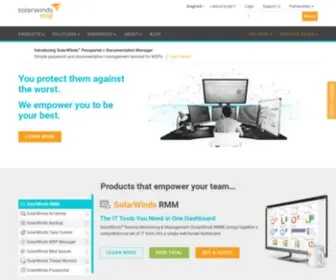 Logicnow.com(MSP Software) Screenshot
