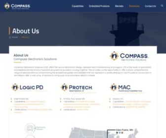 LogicPD.com(Logic PD) Screenshot