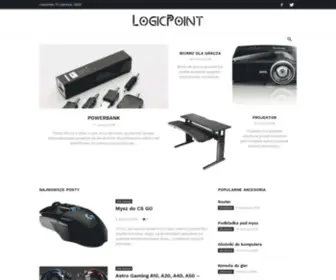 LogicPoint.pl(Logic Point) Screenshot