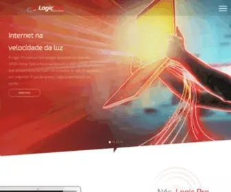 LogicPro.com.br(LogicPro) Screenshot