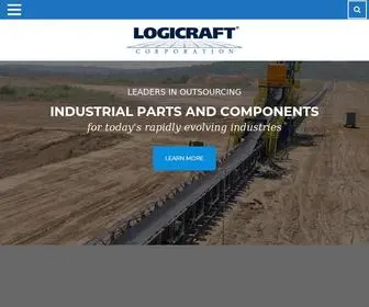 Logicraftcorp.com(Logicraftcorp) Screenshot