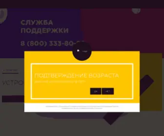 LogicVapes.ru(Официальный сайт) Screenshot