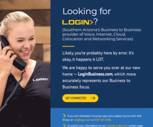 Login.com(Login) Screenshot