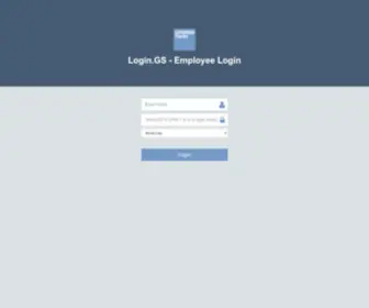 Login.gs(Login) Screenshot