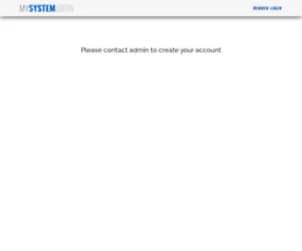 Logintosystem.com(Sales page) Screenshot