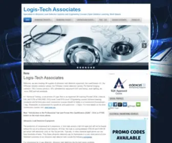 Logis-Tech-Assoc.co.uk(Logis Tech Assoc) Screenshot