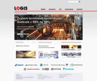 Logis.cz(Dělejte správně věci ve správný čas) Screenshot